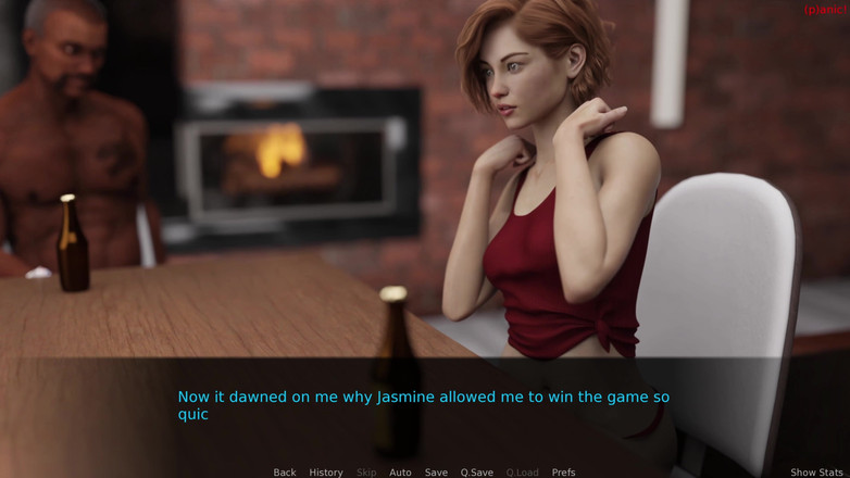 Wickedgammes: Interracial Austausch (teil 13)