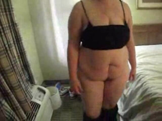 Porn Rap Star: Pretty young BBW Slut