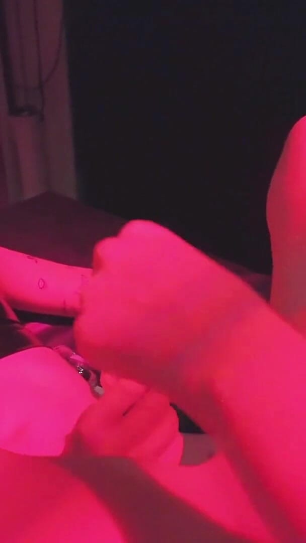 First Time Fucking with the Stunning Pastelle (Edges Of Reality-trans Collab)