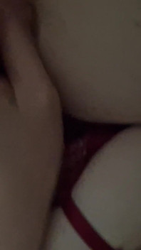 Eating Her