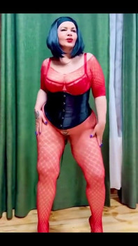 Red Lady