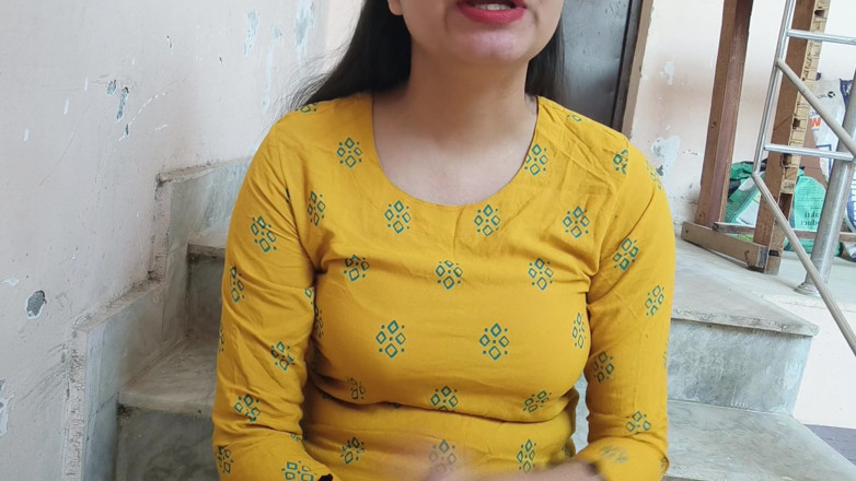 Saarabhabhi6: Індійська мачуха вчить займатися любов'ю з подругою, пасинком на хінді аудіо