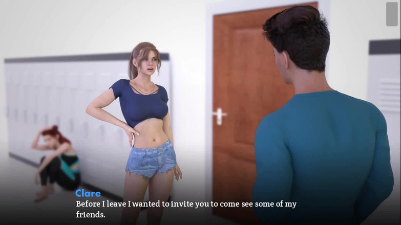 Dirty GamesXxX: İkinci şans: üniversitede çılgın ilk gün bölüm 2