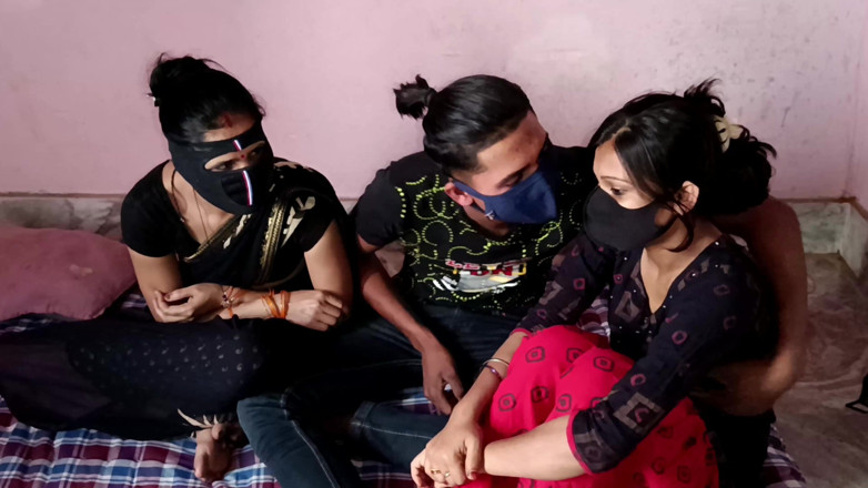 HousewifeGeeta: Gadis tetangga dan kakak iparnya ditukar dengan teman