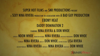 Super Hot Films: Tatăl vitreg mă domină în temniță / Nina Rivera