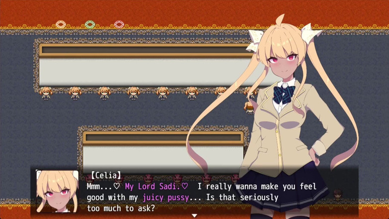 Musougaki: Crypt's Rend (un Rift nella Cripta) Scene parte 2 (ntr)