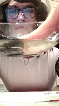 Trénink výhřezu na nočním zadku