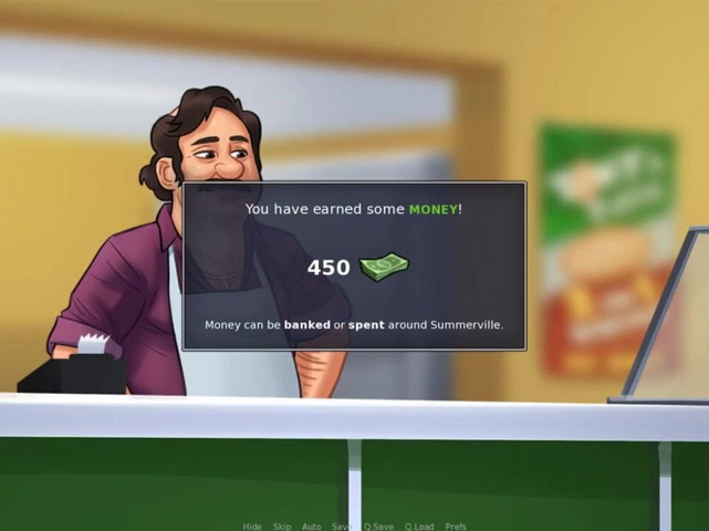 Summertime Saga V0.20 - Pt.220 - Baby Plans (Miss Kitty 2K)