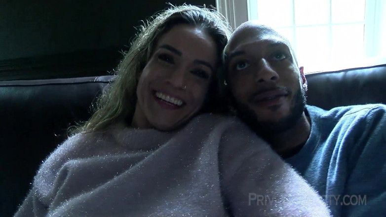 Private Society: Ass cum is so delicious