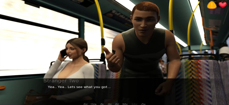 Visual Novels: The office part 6