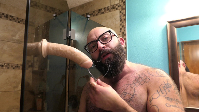 TripleXTransMan: Тренування глибокого заглоту