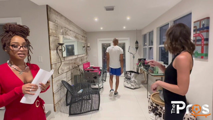 The Flourish XXX: Profesyoneller s2e08 mena carlisle slick client sports agent