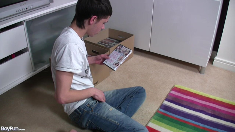 BoyFun Solo: Robbie
