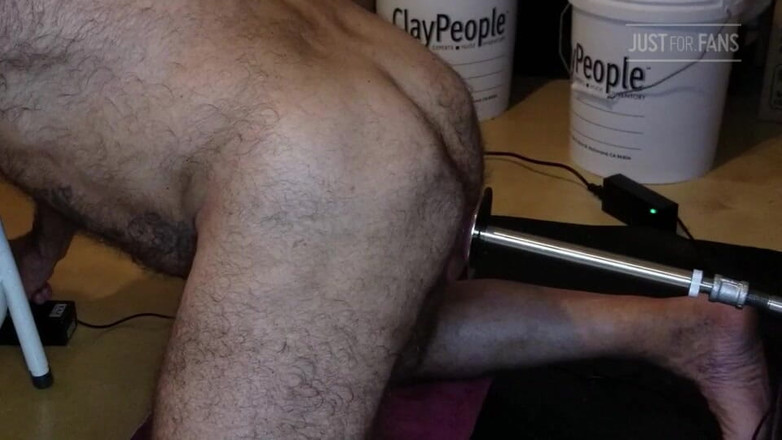 Tank4154: Baba Rifflord ile deliğimi mahvediyorum