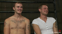 Bound gods: Wilde Diesel