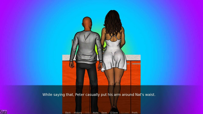 Dirty GamesXxX: Het duet van een stel van liefde en lust: vrouw...