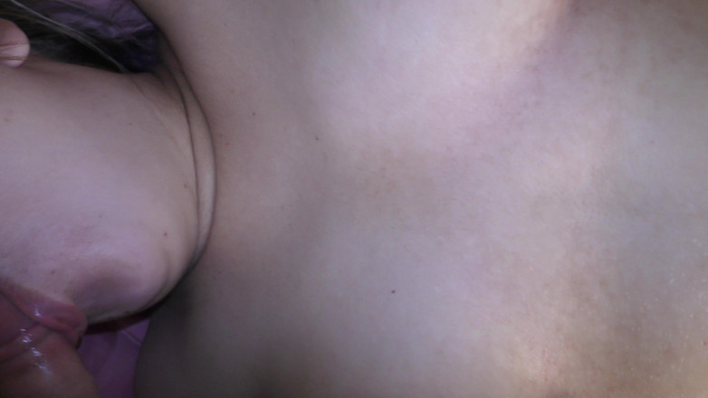 Milky Mari: Cheating wife after bareback fucking do a sloppy blowjob - Milky...