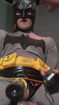 Batman kontra chłopcy gogo