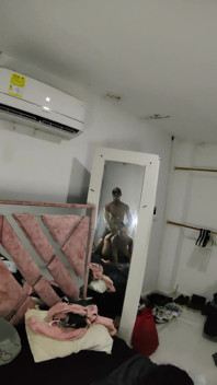 Saya Suka menyerap si jalang lil... Kongkek muka 2