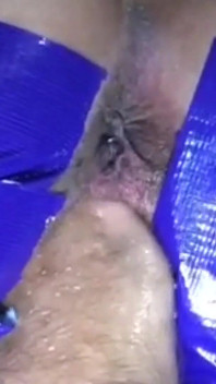 Pussy Fisted and Stretched