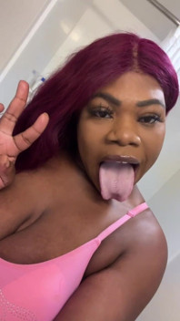 Tongue Out