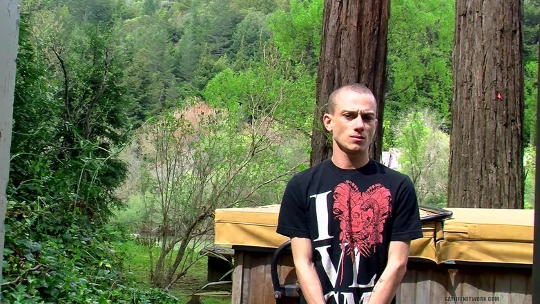 Teach Twinks: Camping Trip Cock Lovers!