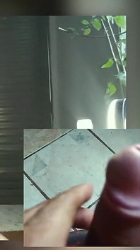 Masturbace během deště