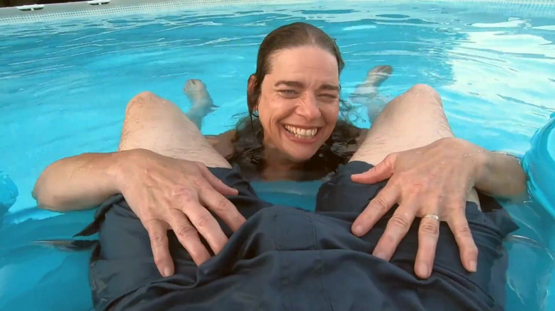 Victor N Ginger B: Ginger B My Pool Girl - (kompilacja)