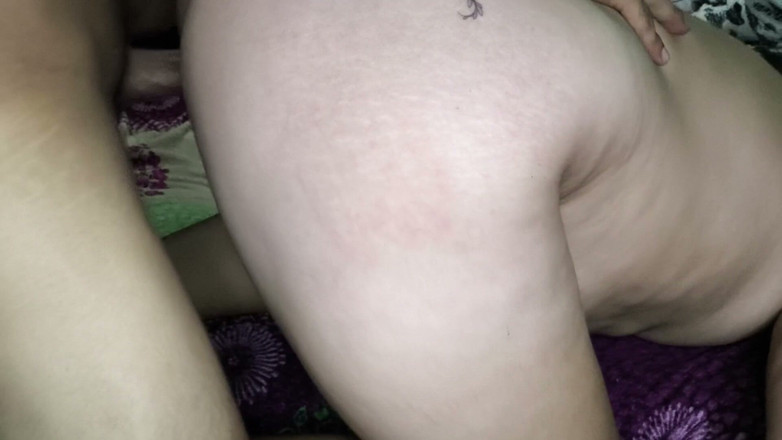 Theblackxxx: Masturbating and Fucking Beautiful Latina with Tattoo