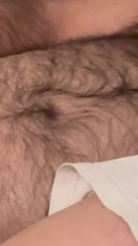 My Submissive Eating My Armpit Until He Makes Me Cum