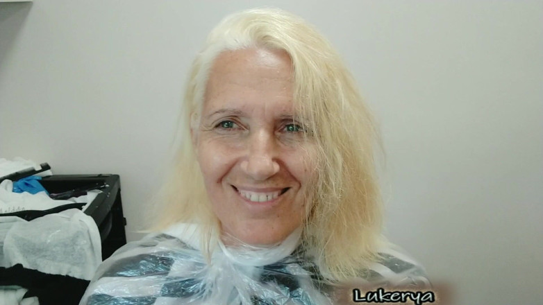 Lukerya: Lukerya Blonde