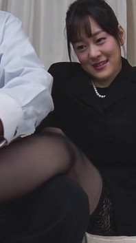 สัมภาษณ์เอวีกับหญิงหม้ายสวย ซาเอคิ เอริ