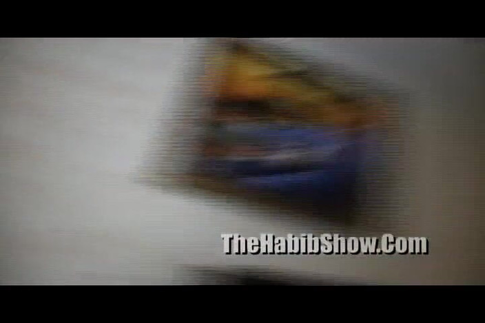 The Habib Show: Videoclip complet din Puerto Rea și curvă neagră mixtă futută în My...