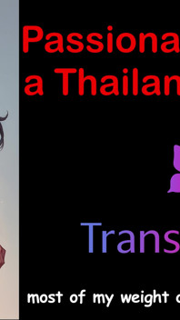 Pertemuan eksotik: seks ghairah dengan Shemale Thailand - fantasi audio panas