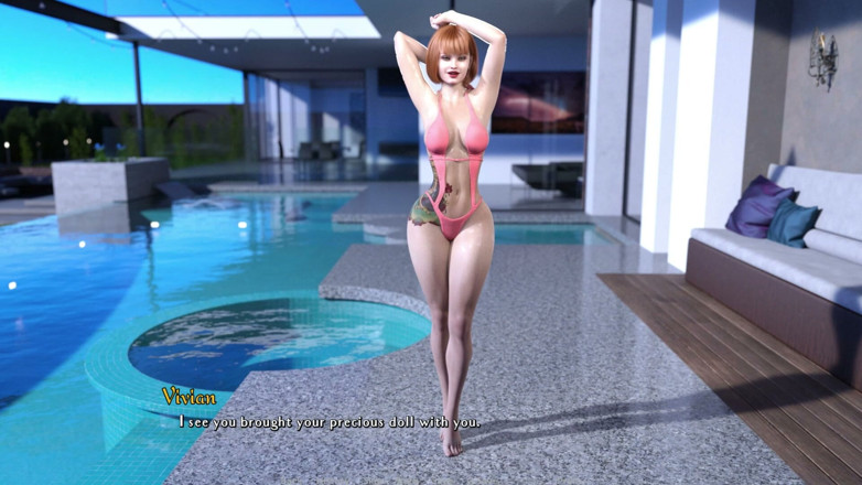 TransLure: Having a Hard Time Fg 11 - Shemale Jane Strokes Her Dick...
