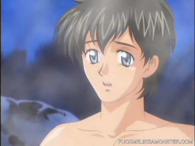 Fuck Me Like a Monster: Chicas vivas hentai tienen sexo