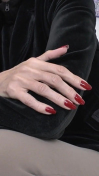 Exciting Long Red Fingernails, Ruined Orgasm, Lady Victoria Valente