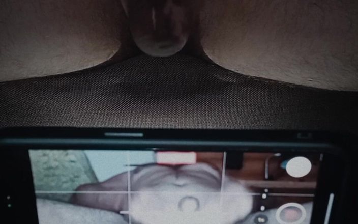 White Ukrainian Dick: सफेद बिना खतना वाले लंड के हस्तमैथुन का फिल्मांकन।
