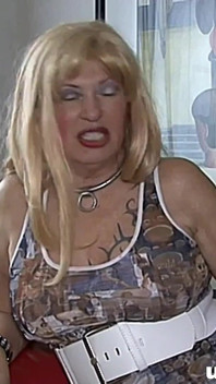 Interviu cu milf blondă Gabriella de la Gelsen declarată (Germania)