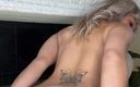 Daily Smoke: Luna Luxe Removes Panties to Show You Her Freshly Shaved...