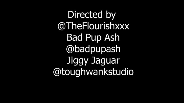 Toughwankstudio GnT: Walking the Pup