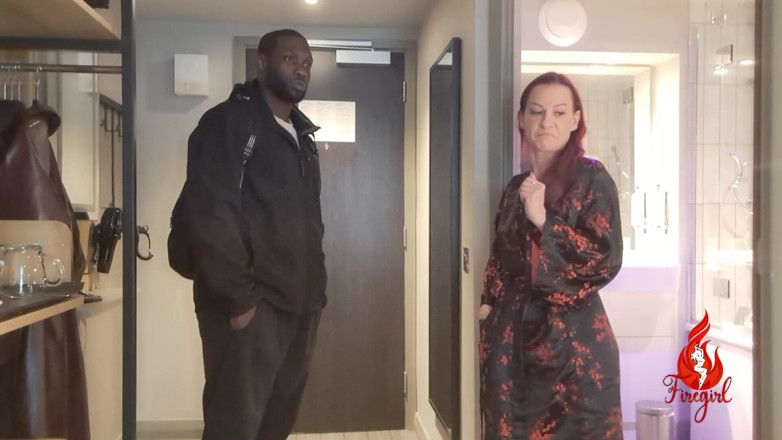 Firegirl80: Jack Fucked Stranger in a Hotel Room