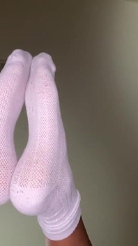 Usuwanie skarpetek Pink Foxx