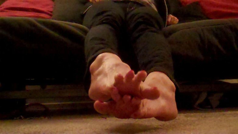 Cryptostudios: Tabitha foot fetiš 261