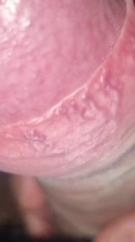 Italian - Cumshot and Moans with a Huge Cock at Stepmother's House