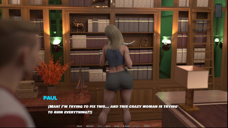 Wickedgammes studio: Obsessed with Horny Divorced MILFs Part 44