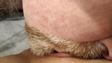 AimeeParadise: Pan lízání kundičky a sexy detailní šukání!