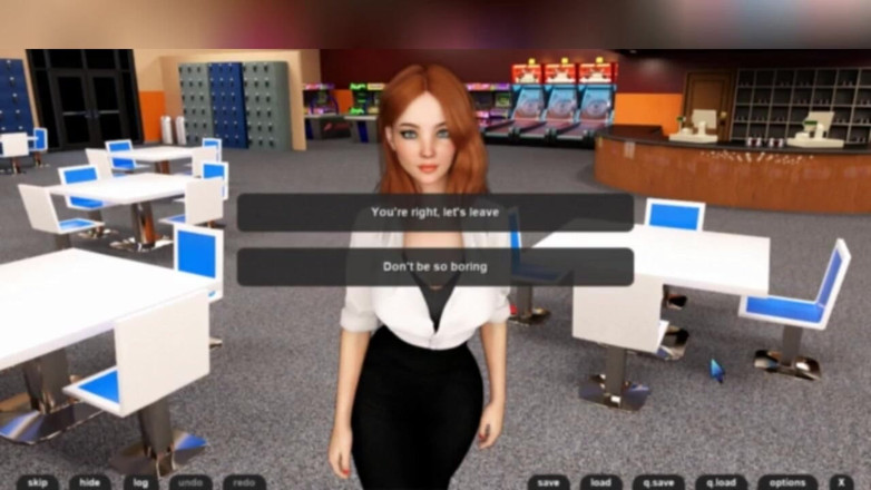 3DXXXTEEN2 Cartoon: Făcând lucruri amuzante cu Heidi. Sex cu desene animate porno 3D