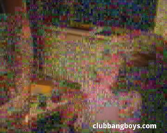 Club Bang Boys: ベアバックサービス