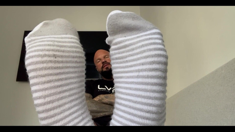 Jasons feet: Skarpetki stóp